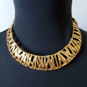 Choker Style Necklace